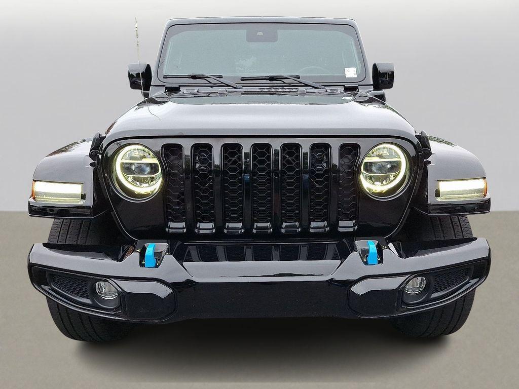 used 2022 Jeep Wrangler Unlimited 4xe car, priced at $37,499