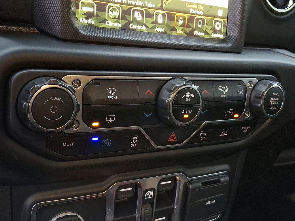 used 2022 Jeep Wrangler Unlimited 4xe car, priced at $37,499