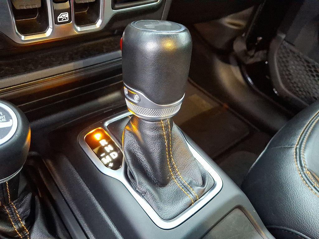 used 2022 Jeep Wrangler Unlimited 4xe car, priced at $37,499