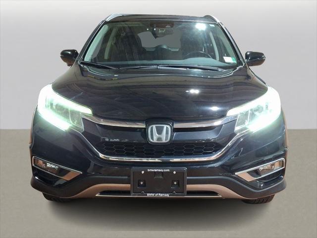 used 2016 Honda CR-V car, priced at $16,499