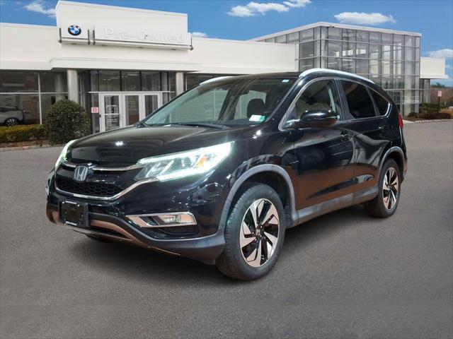 used 2016 Honda CR-V car, priced at $16,999