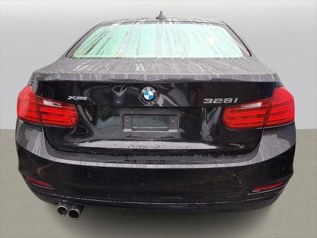 used 2015 BMW 328 car, priced at $12,199