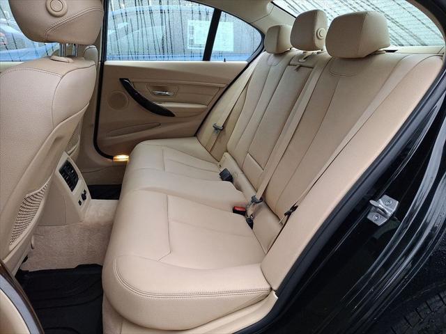 used 2015 BMW 328 car, priced at $12,199