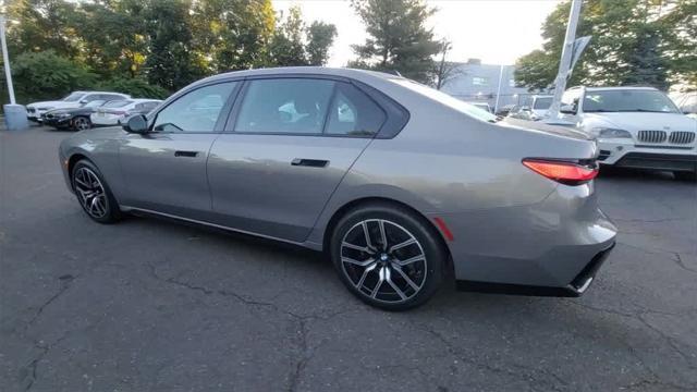 used 2023 BMW 740 car, priced at $72,999