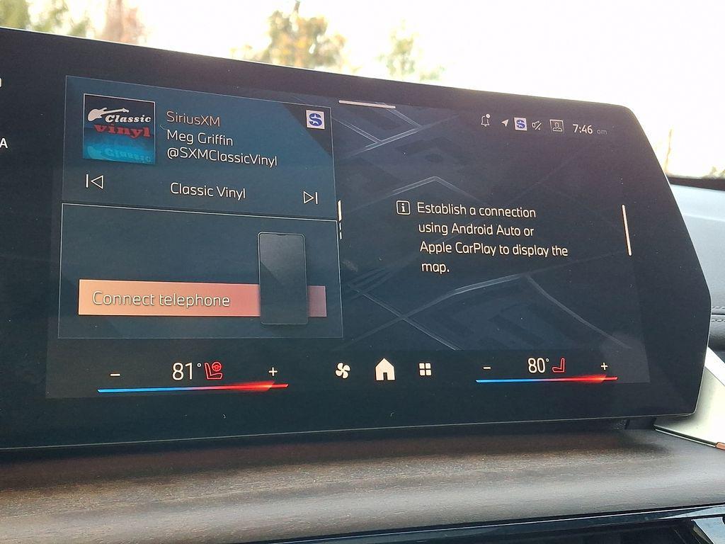 used 2024 BMW X1 car, priced at $36,699