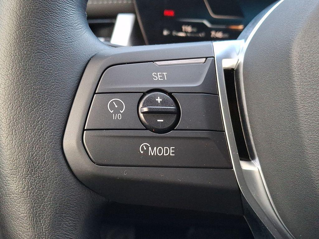 used 2024 BMW X1 car, priced at $36,699