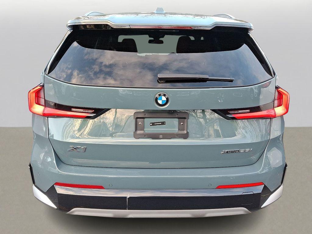 used 2024 BMW X1 car, priced at $36,699