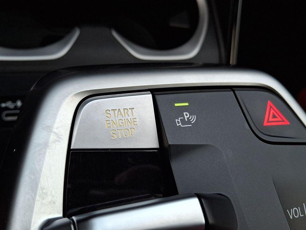 used 2024 BMW X1 car, priced at $36,699