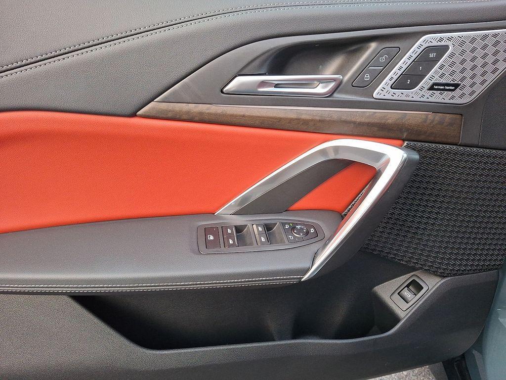 used 2024 BMW X1 car, priced at $36,699