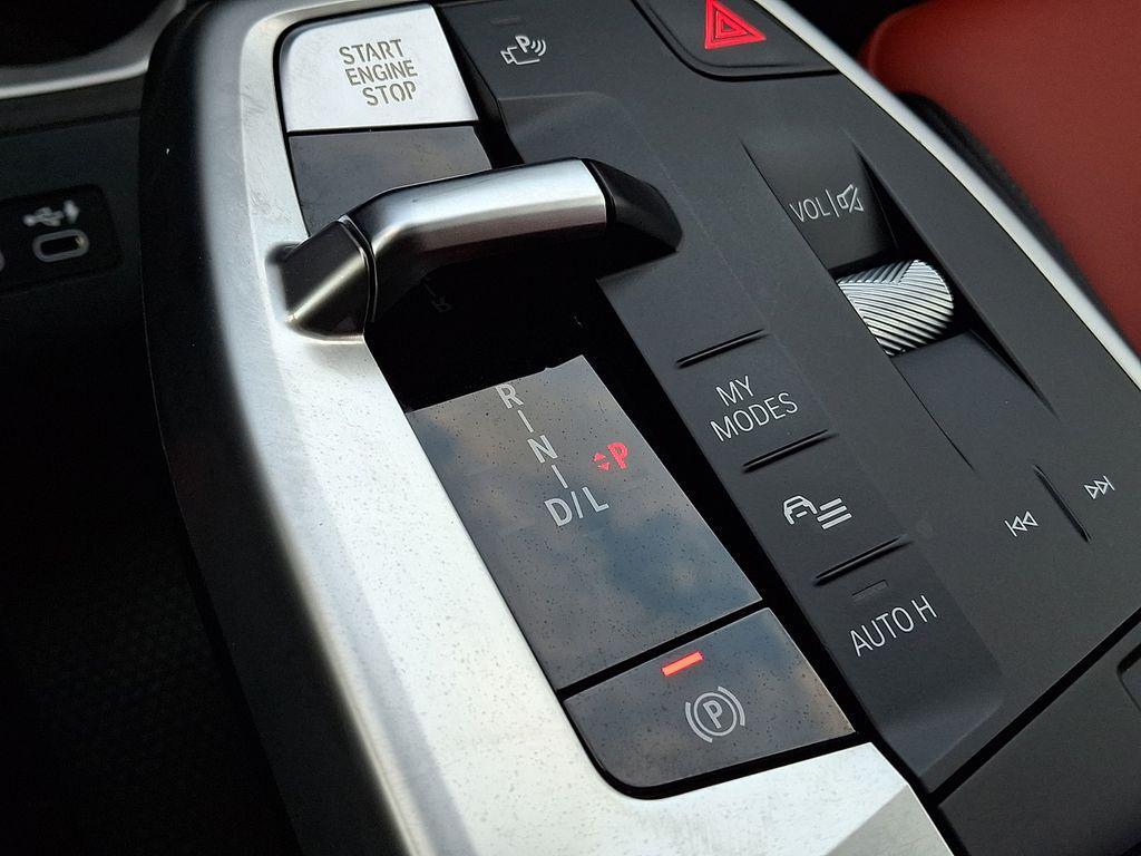 used 2024 BMW X1 car, priced at $36,699