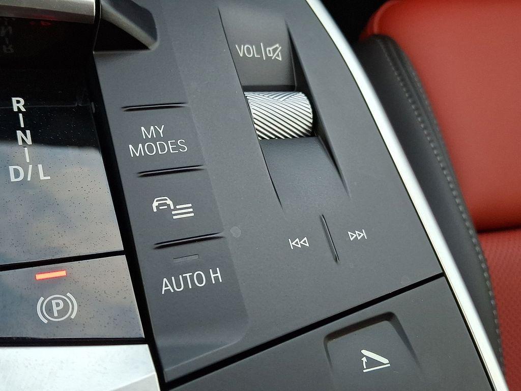 used 2024 BMW X1 car, priced at $36,699