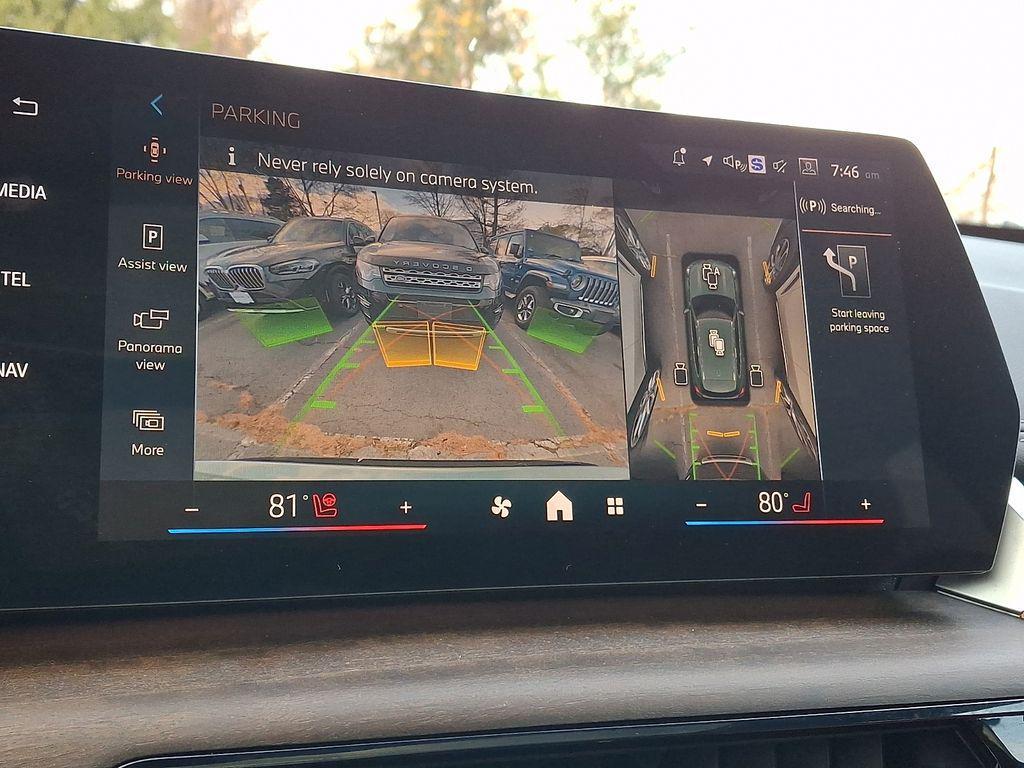 used 2024 BMW X1 car, priced at $36,699