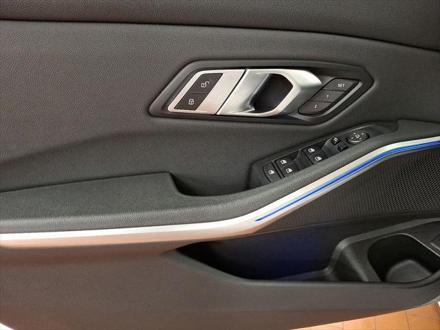 used 2021 BMW 330 car, priced at $27,999