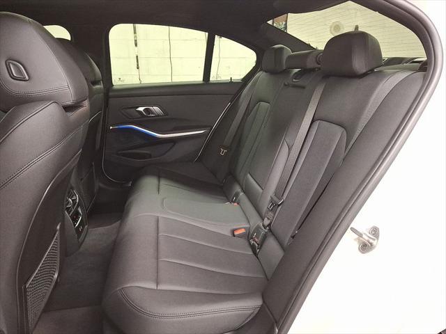 used 2021 BMW 330 car, priced at $27,999