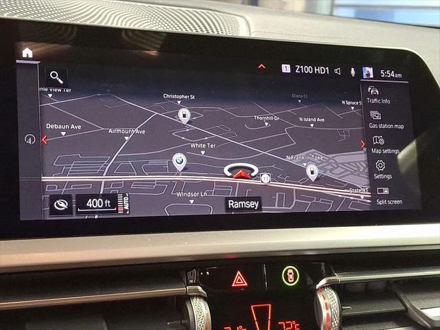 used 2021 BMW 330 car, priced at $27,999