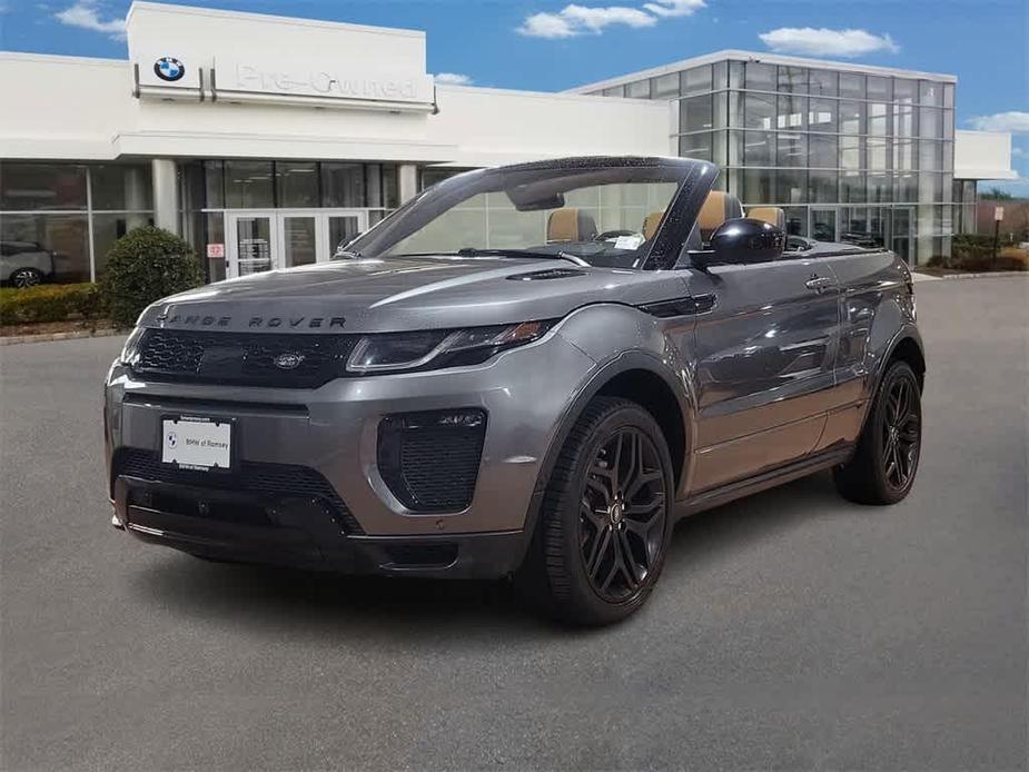 used 2017 Land Rover Range Rover Evoque car, priced at $37,998