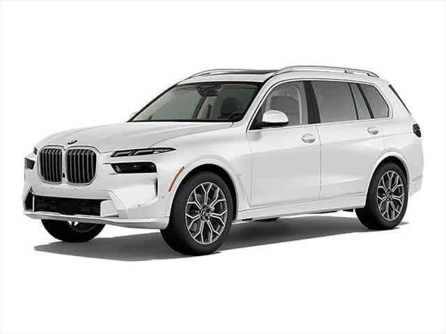 new 2026 BMW X7 car, priced at $96,990