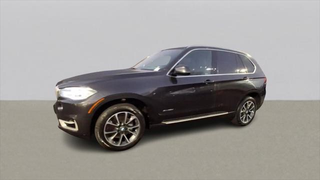 used 2018 BMW X5 car, priced at $22,999