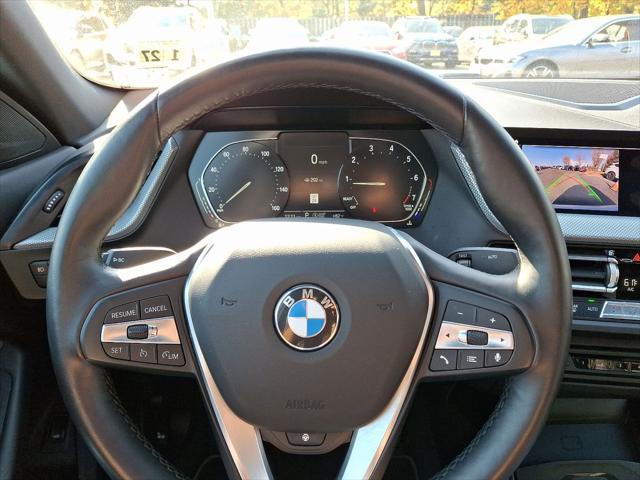 used 2021 BMW 228 Gran Coupe car, priced at $21,499