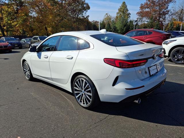 used 2021 BMW 228 Gran Coupe car, priced at $21,499