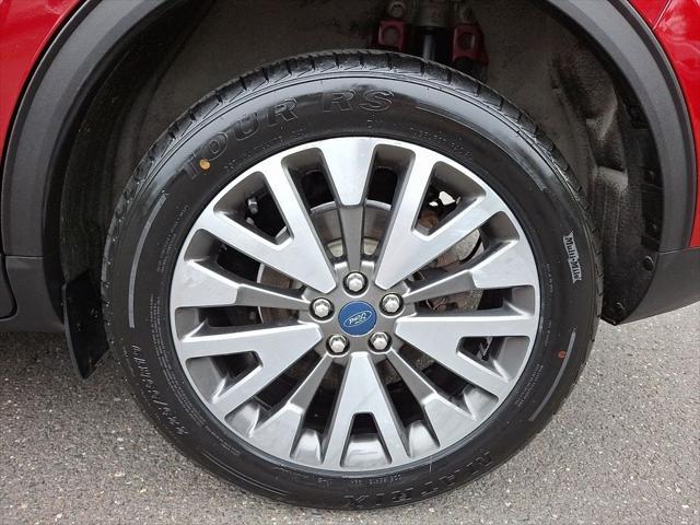used 2020 Ford Escape car, priced at $17,999