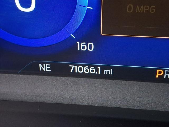 used 2020 Ford Escape car, priced at $17,999