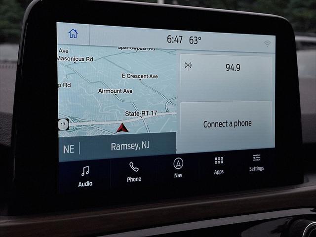 used 2020 Ford Escape car, priced at $17,999