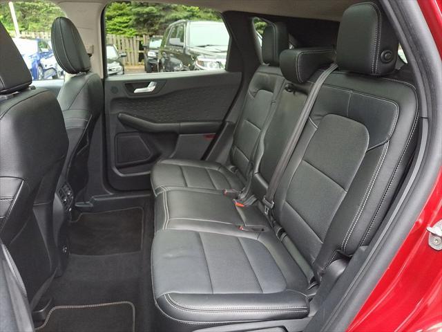 used 2020 Ford Escape car, priced at $17,999