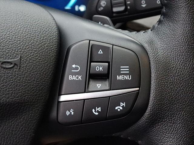 used 2020 Ford Escape car, priced at $17,999