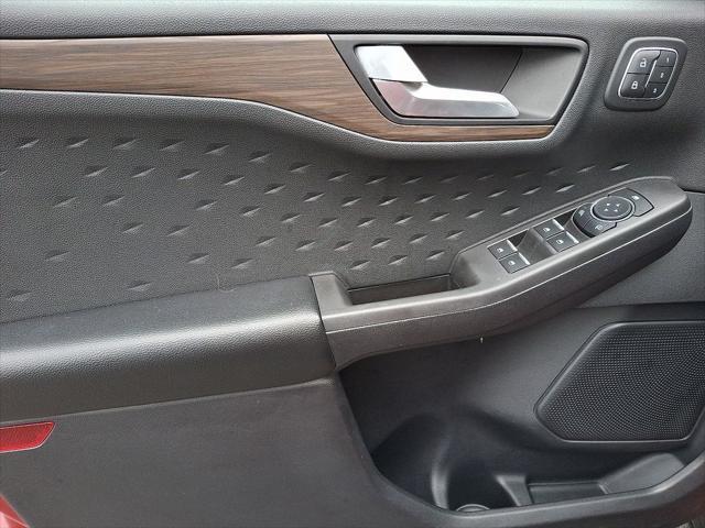 used 2020 Ford Escape car, priced at $17,999