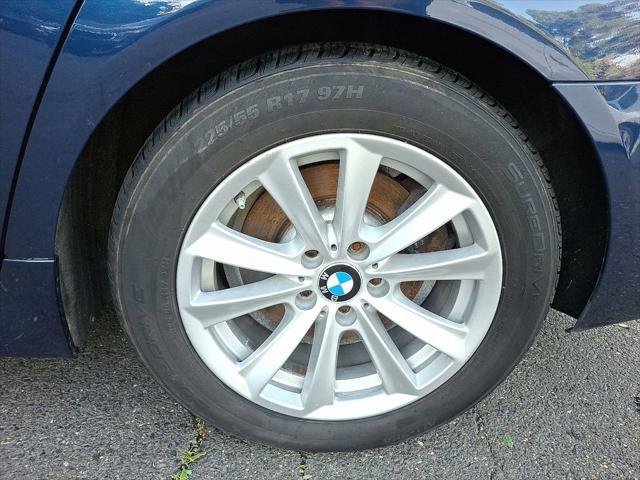 used 2015 BMW 528 car, priced at $11,798