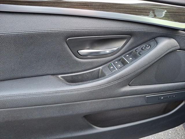 used 2015 BMW 528 car, priced at $11,798