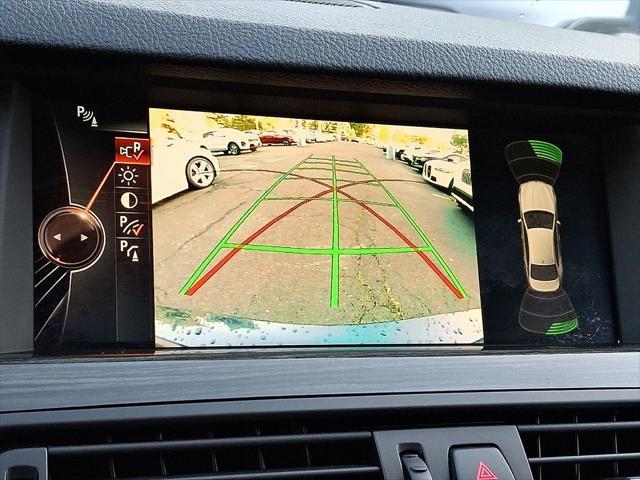 used 2015 BMW 528 car, priced at $11,798