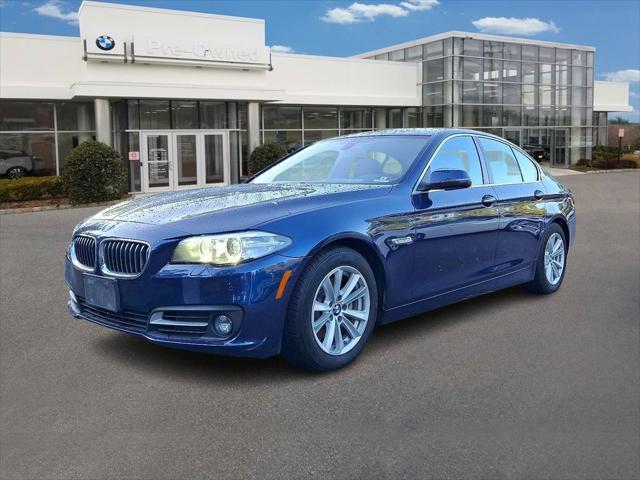 used 2015 BMW 528 car, priced at $11,798