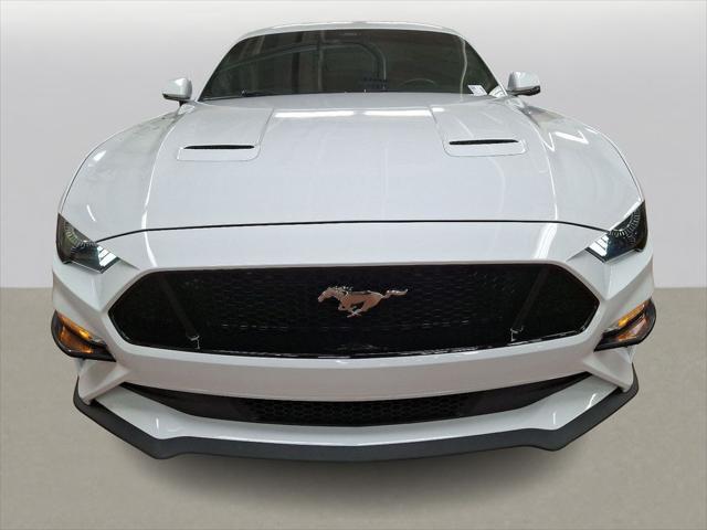 used 2022 Ford Mustang car, priced at $35,599