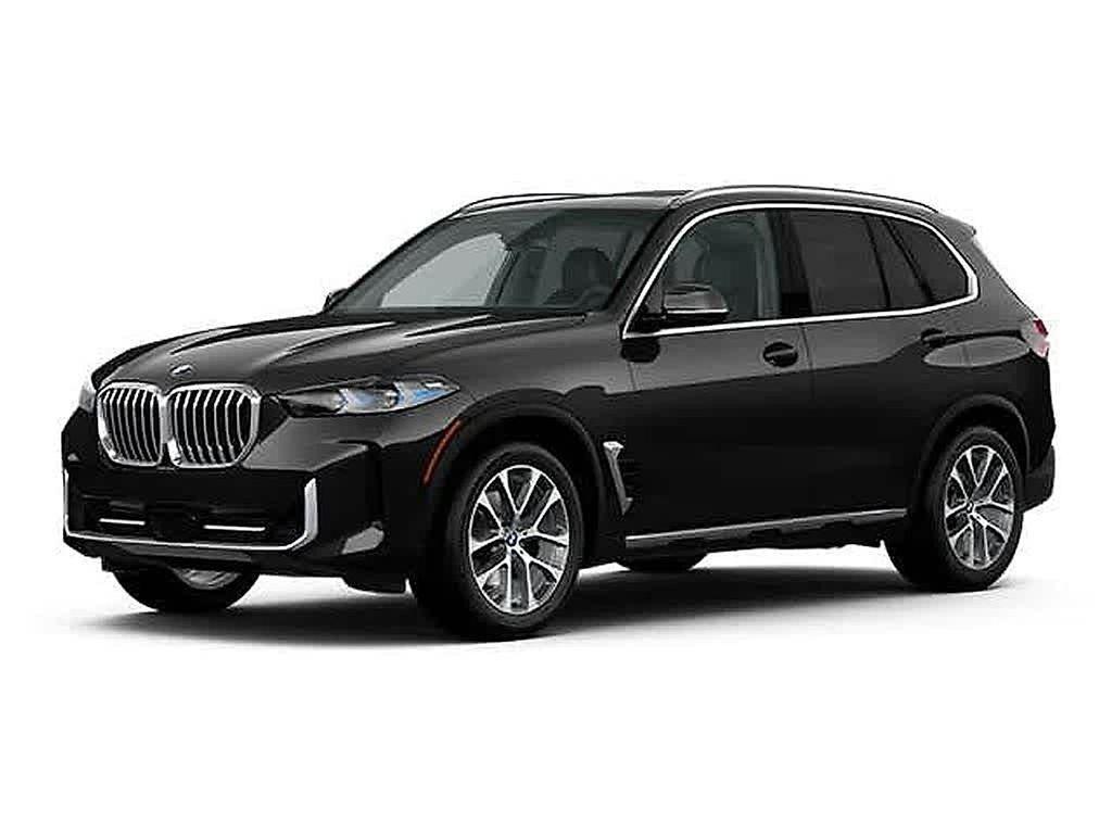 new 2026 BMW X5 car, priced at $81,575