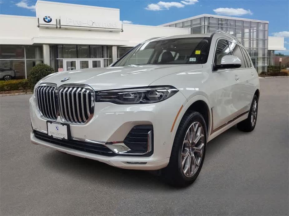 used 2022 BMW X7 car, priced at $60,899