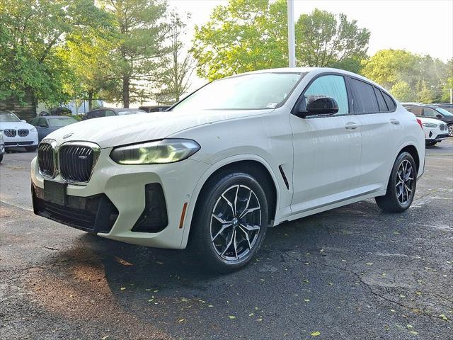 used 2024 BMW X4 car, priced at $62,999