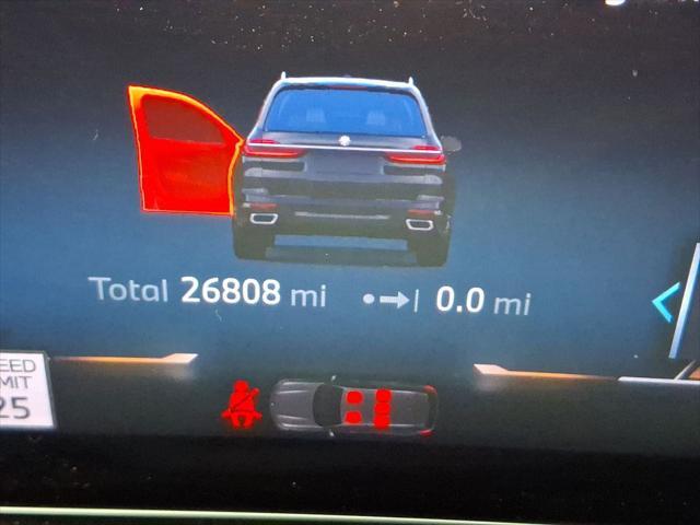 used 2024 BMW X7 car, priced at $62,999