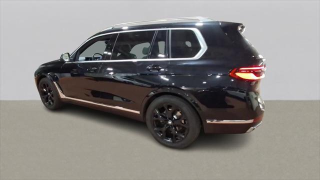 used 2024 BMW X7 car, priced at $62,999