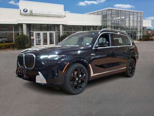 used 2024 BMW X7 car, priced at $62,999