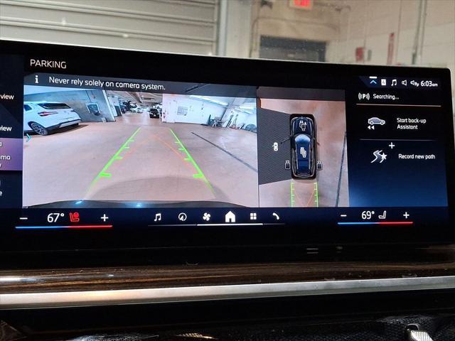 used 2024 BMW X7 car, priced at $62,999