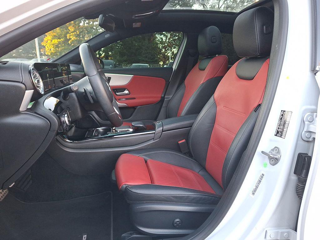 used 2021 Mercedes-Benz A-Class car, priced at $21,499