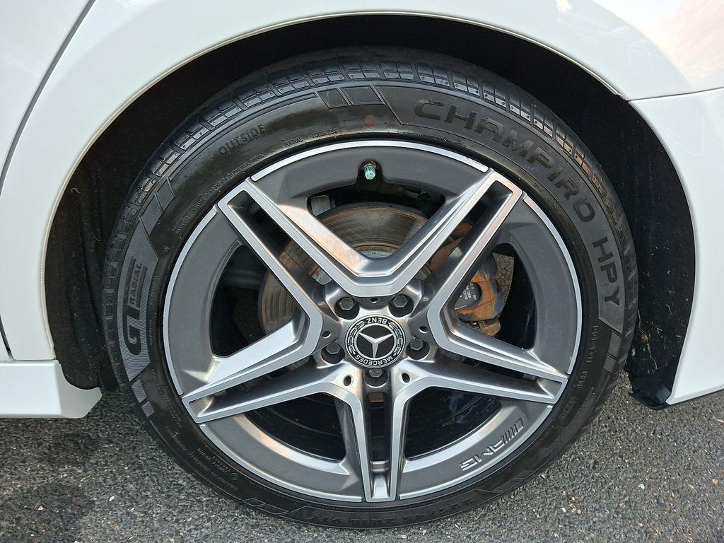 used 2021 Mercedes-Benz A-Class car, priced at $21,499