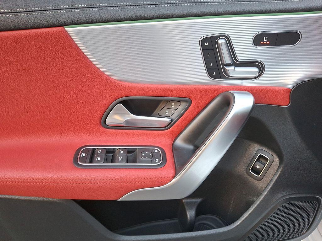 used 2021 Mercedes-Benz A-Class car, priced at $21,499