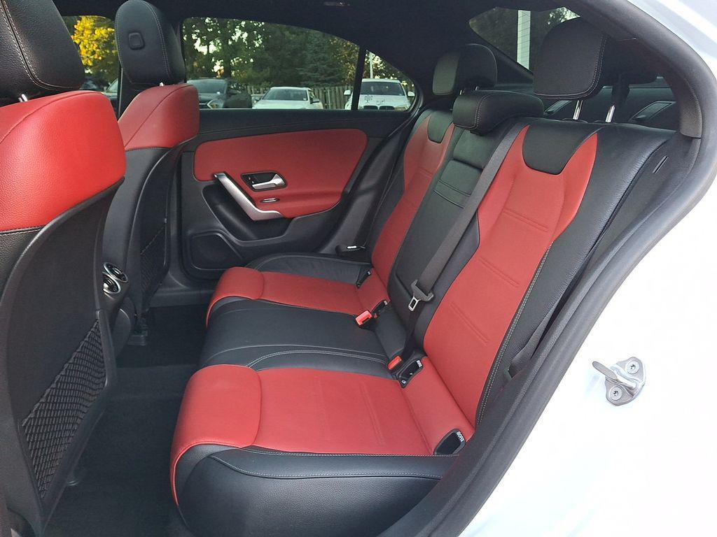 used 2021 Mercedes-Benz A-Class car, priced at $21,499