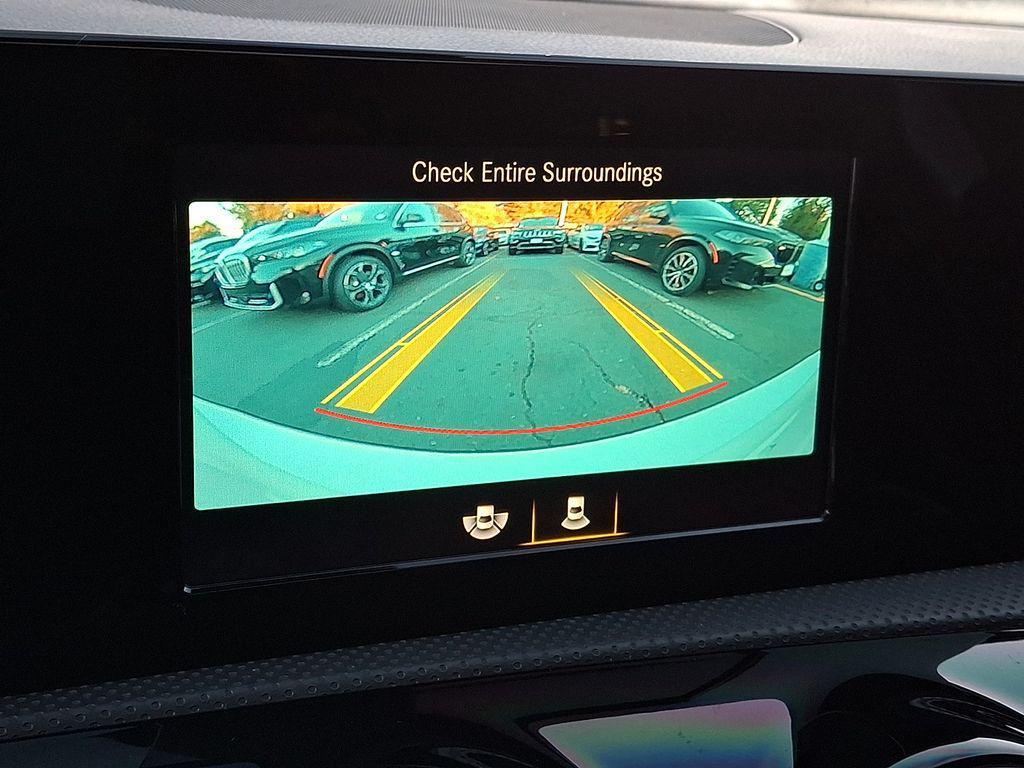 used 2021 Mercedes-Benz A-Class car, priced at $21,499