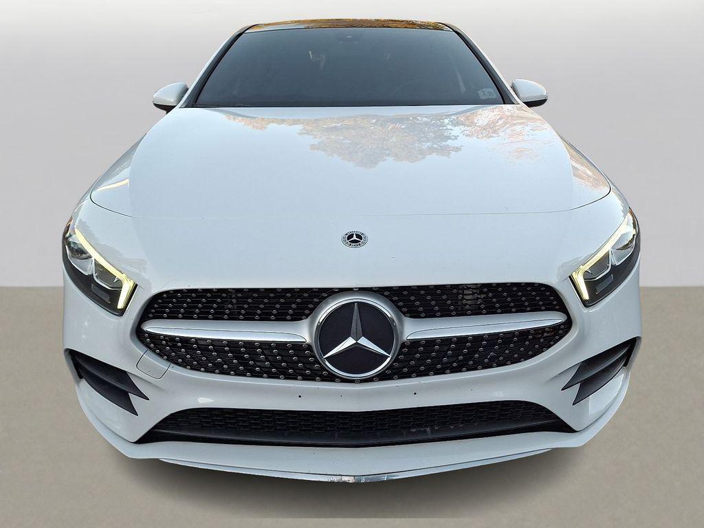 used 2021 Mercedes-Benz A-Class car, priced at $21,499