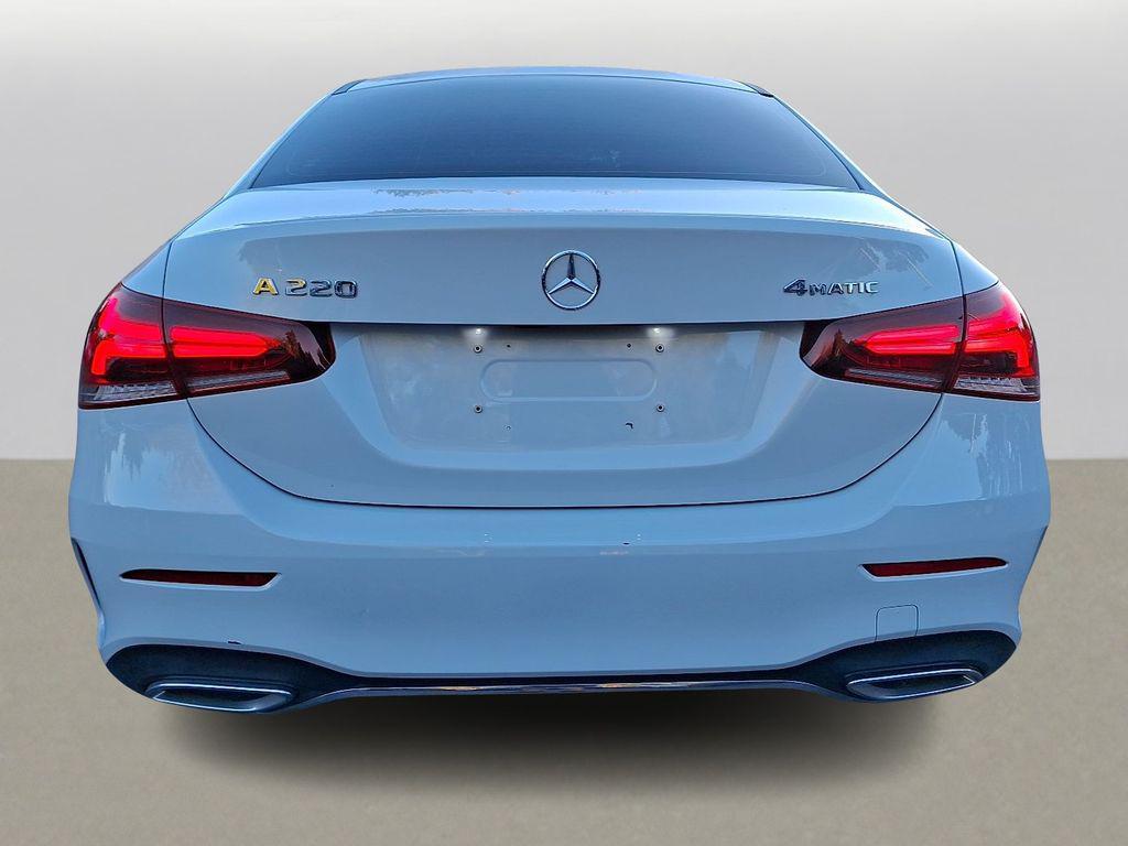 used 2021 Mercedes-Benz A-Class car, priced at $21,499