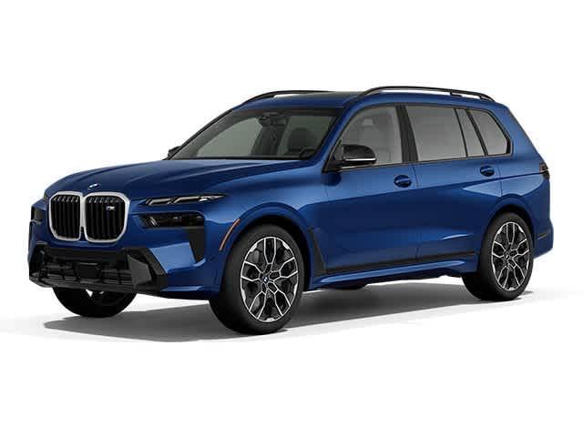 new 2025 BMW X7 car, priced at $125,275